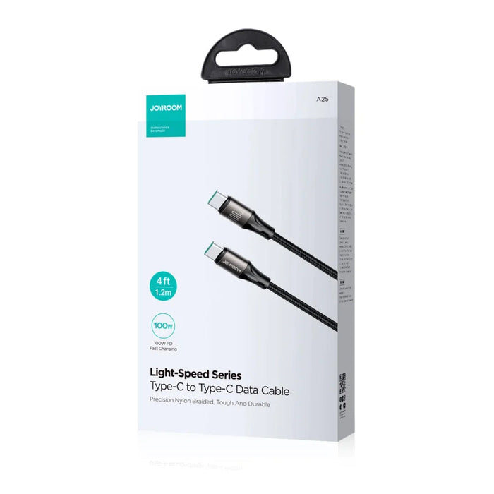 Кабел Joyroom Light-Speed Series SA25-CC5 100W USB-C