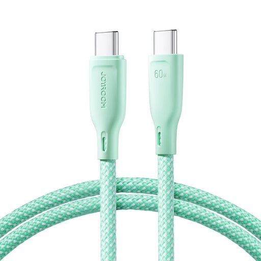 Кабел Joyroom Multi-Color Series SA34-CC3 USB-C към USB-C