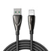 Кабел Joyroom Pioneer SA31-AL3 3A USB към Lightning 3A 1.2m