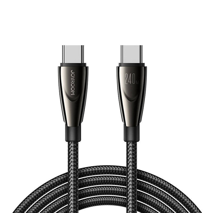 Кабел Joyroom Pioneer SA31-CC5 240W USB-C към USB-C 240W