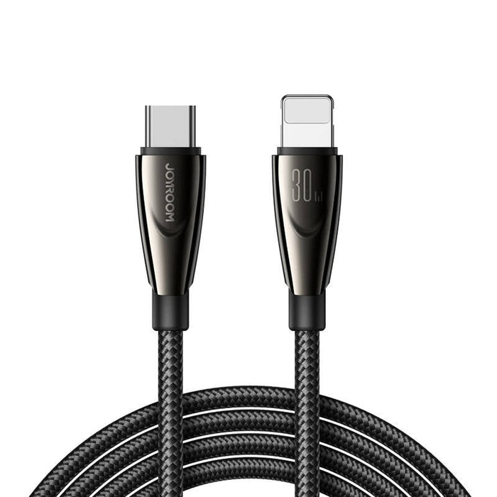 Кабел Joyroom Pioneer SA31-CL3 30W USB-C към Lightning 1.2m