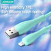 Кабел Joyroom S - 2030M8 USB към Lightning 3A 2m зелен