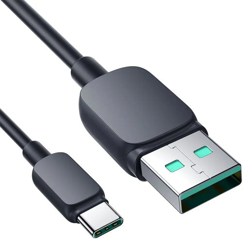 Кабел Joyroom S - AC027A14 USB към USB - C 3A 1.2m черен