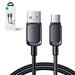 Кабел Joyroom S - AC027A14 USB към USB - C 3A 1.2m черен