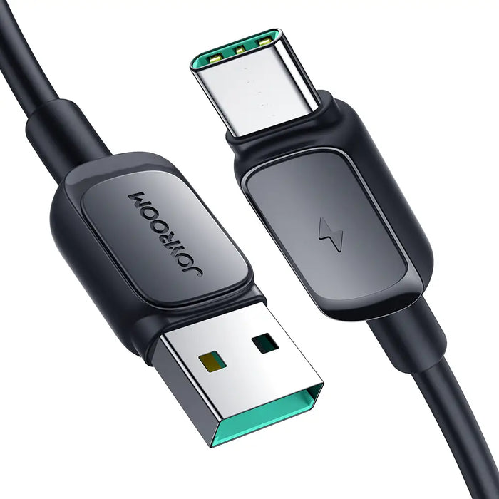 Кабел Joyroom S - AC027A14 USB към USB - C 3A 2m черен