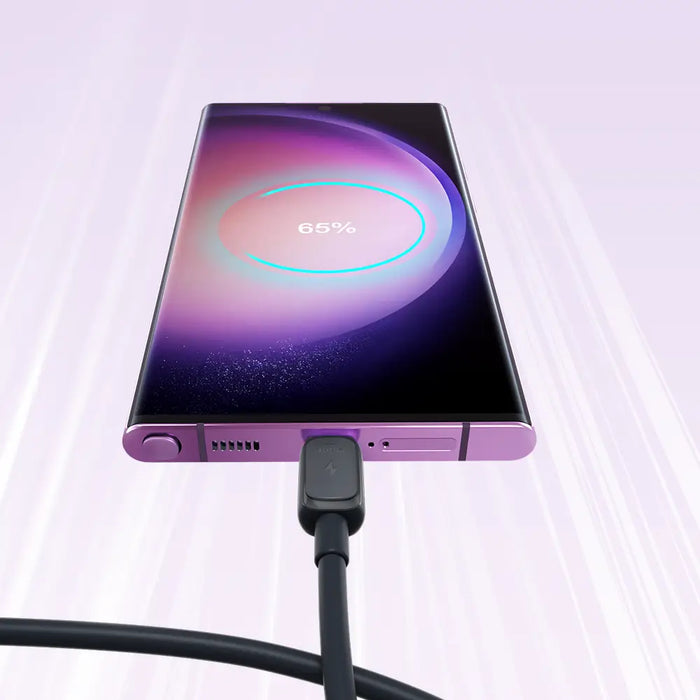 Кабел Joyroom S - CC100A14 USB - C към 100W 1.2m черен