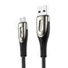 Кабел Joyroom S - M411 MicroUSB 3A 1.2m черен