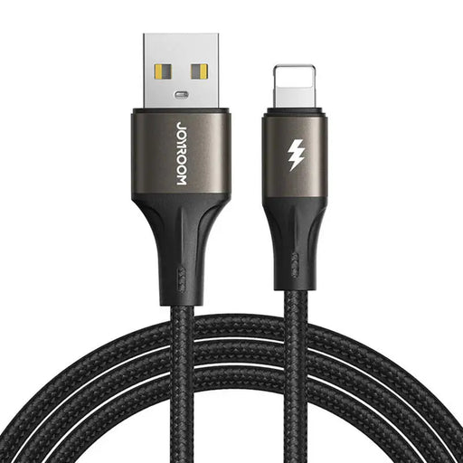 Кабел Joyroom SA25-AL3 Light-Speed USB към Lightning 3A 2m