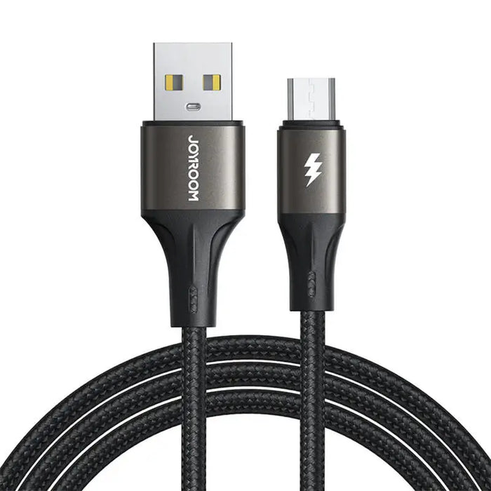 Кабел Joyroom SA25-AM3 Light-Speed USB към Micro 3A 1.2m