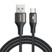 Кабел Joyroom SA25-AM3 Light-Speed USB към Micro 3A 2m черен