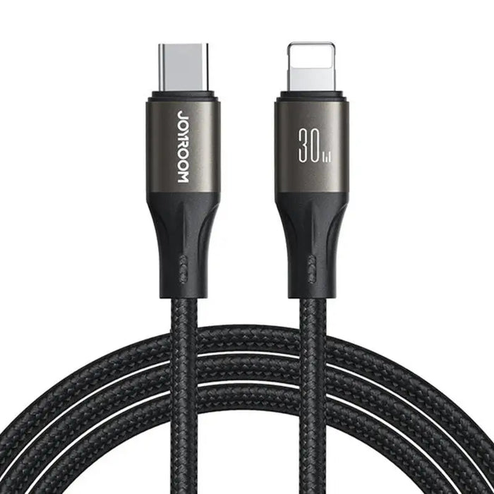 Кабел Joyroom SA25-CL3 Light-Speed USB-C към Lightning 30W