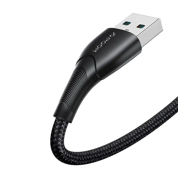 Кабел Joyroom SA32-AC6 Starry USB към USB-C 100W 1m черен