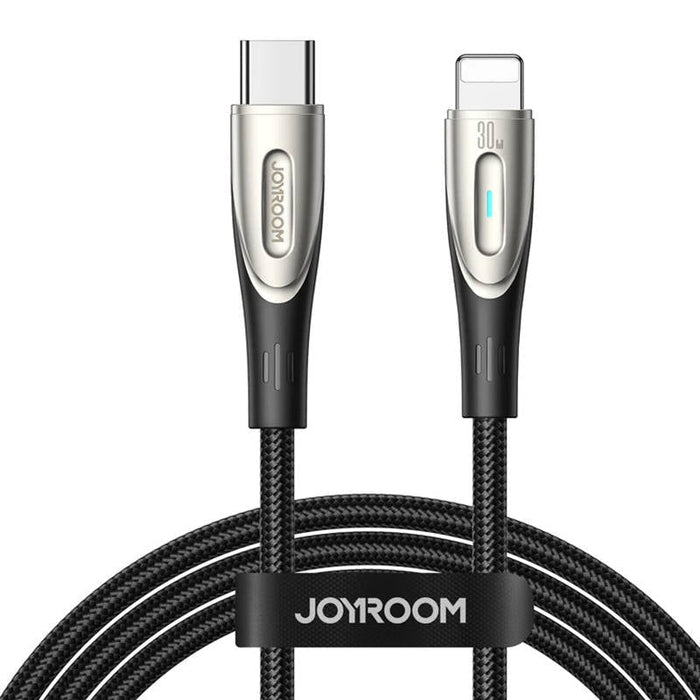 Кабел Joyroom Star-Light SA27-CL3 USB-C към Ligtning 100W 3m