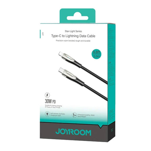 Кабел Joyroom Star-Light SA27-CL3 USB-C към Ligtning 100W 3m