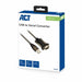 Кабел конвертор ACT Ewent AC6000 USB-A