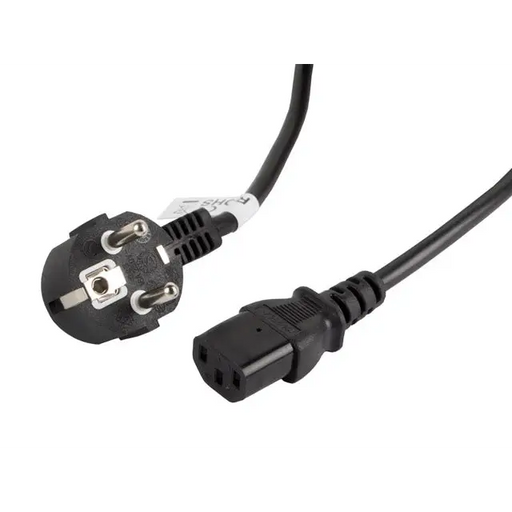 Кабел Lanberg CEE 7/7 - > IEC 320 C13 power cord 3m