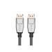 Кабел Lanberg display port cable M/M 20pin V1.4 8K 60Hz 1m