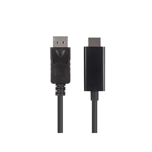 Кабел Lanberg display port (M) V1.1 -> HDMI cable 1.8m