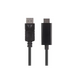 Кабел Lanberg display port (M) V1.1 -> HDMI (M) cable 1.8m