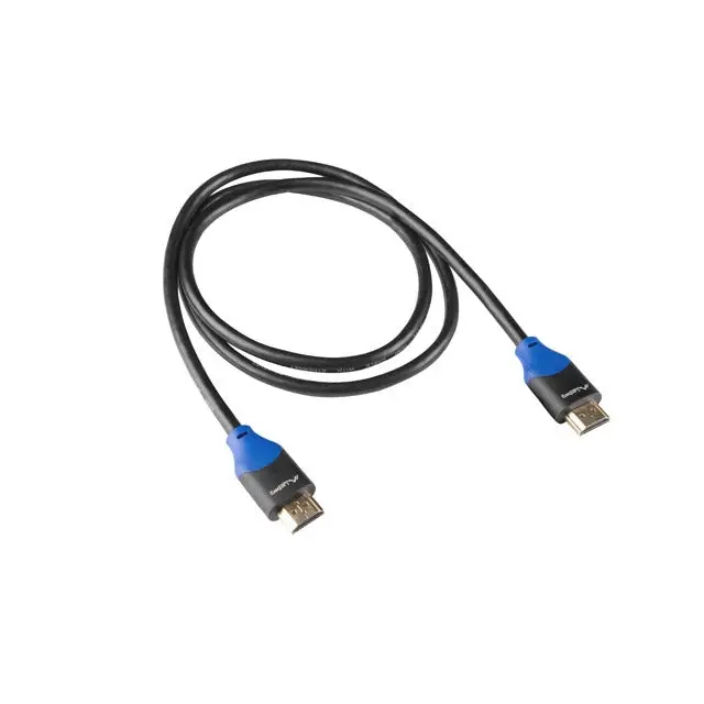 Кабел Lanberg HDMI M/M V2.0 cable 1.8m 4K CU box