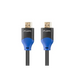 Кабел Lanberg HDMI M/M V2.0 cable 1.8m 4K CU box