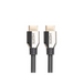 Кабел Lanberg HDMI M/M V2.1 8K 60Hz cable 0.5m