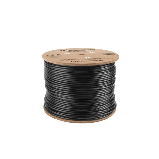Кабел Lanberg LAN cable FTP Cat.6 305m Outdoor Solid