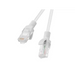 Кабел Lanberg patch cord CAT.5E 10m grey