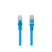 Кабел Lanberg patch cord CAT.5E FTP 0.25m blue