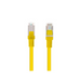 Кабел Lanberg patch cord CAT.5E FTP 0.25m yellow