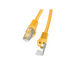 Кабел Lanberg patch cord CAT.5E FTP 15m orange