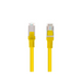 Кабел Lanberg patch cord CAT.5E FTP 15m yellow