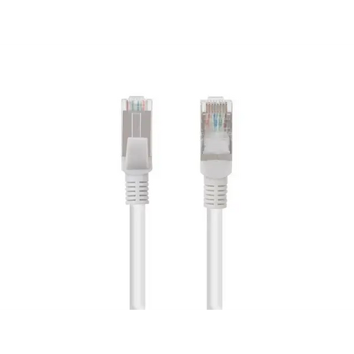 Кабел Lanberg patch cord CAT.5E FTP 1m grey