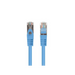 Кабел Lanberg patch cord CAT.6 FTP 1m blue 10 pack