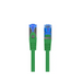 Кабел Lanberg patch cord CAT.6A FTP LSZH CCA 0.5m