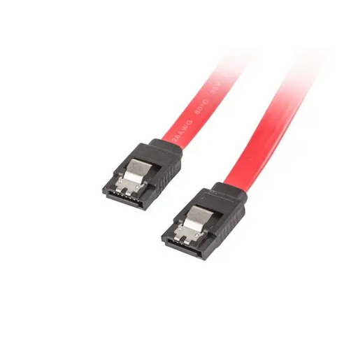 Кабел Lanberg SATA DATA III (6GB/S) F/F cable 100cm