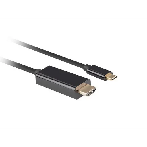 Кабел Lanberg USB-C (M) -> HDMI (M) cable 1.8m 4K 60Hz