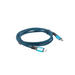 Кабел Lanberg USB-C M/M 4.0 cable 1.2m 100W 8K 30HZ