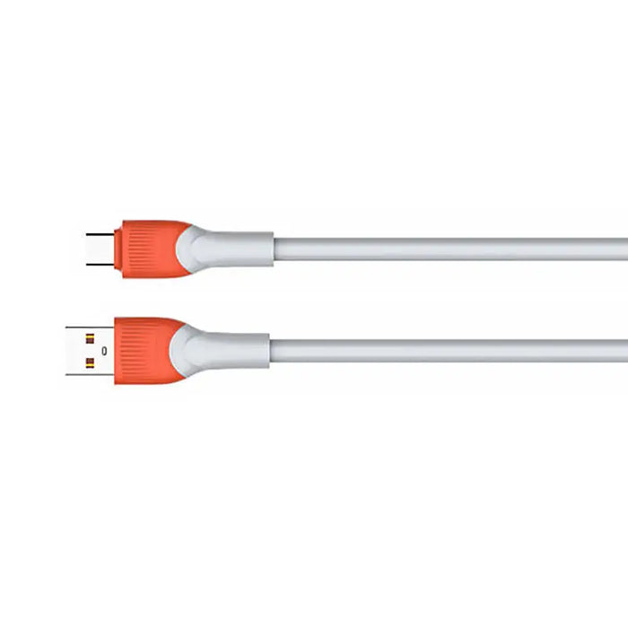 Кабел LDNIO LS602 USB - C 30W 2m