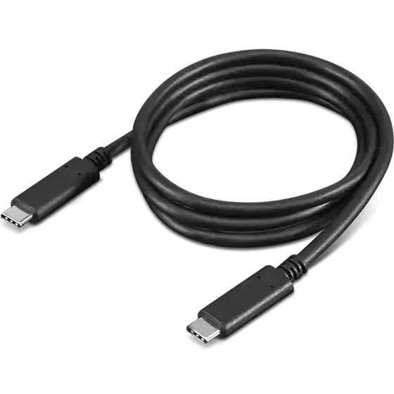 Кабел Lenovo USB-C to USB-C Cable 1m