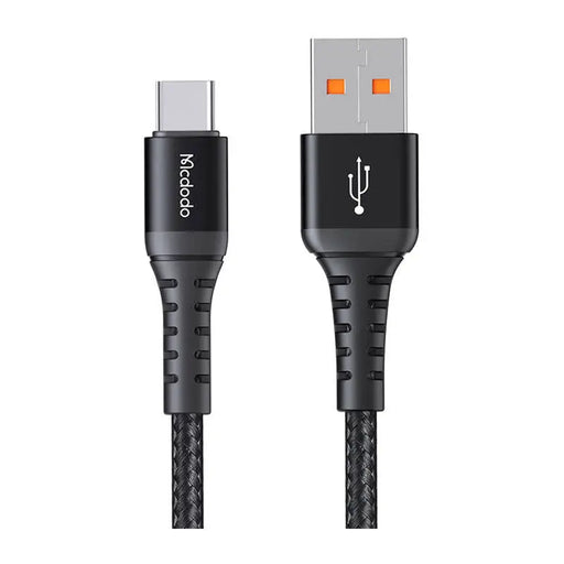 Кабел Mcdodo CA-2273 USB-A / USB-C 60W 3m черен