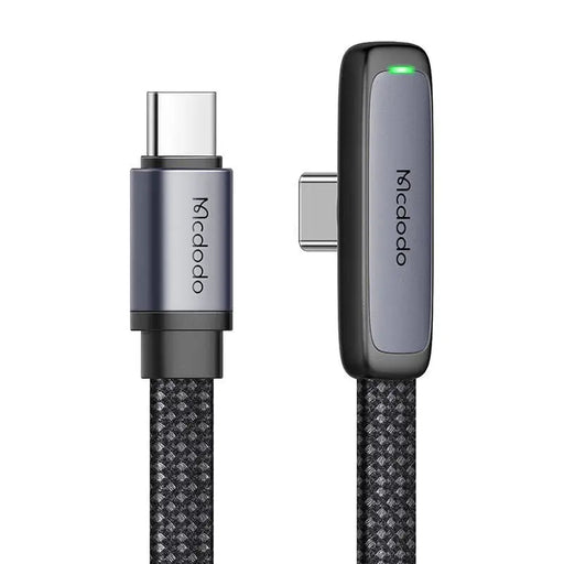 Кабел Mcdodo CA-3361 USB-C към USB-C 65W 1.8m (black)