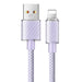 Кабел Mcdodo CA-3642 USB-A към Lightning 1.2m лилав