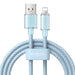 Кабел Mcdodo CA-3644 USB-A към Lightning 2m син