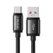 Кабел Mcdodo CA-4730 USB-A към USB-C 120W 1.5m черен