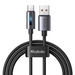 Кабел Mcdodo CA-5180 USB-A / USB-C 1.2m черен