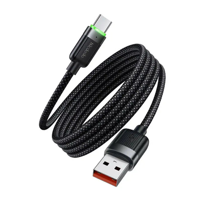 Кабел Mcdodo CA-5650 USB-A / USB-C 6A 1.2m