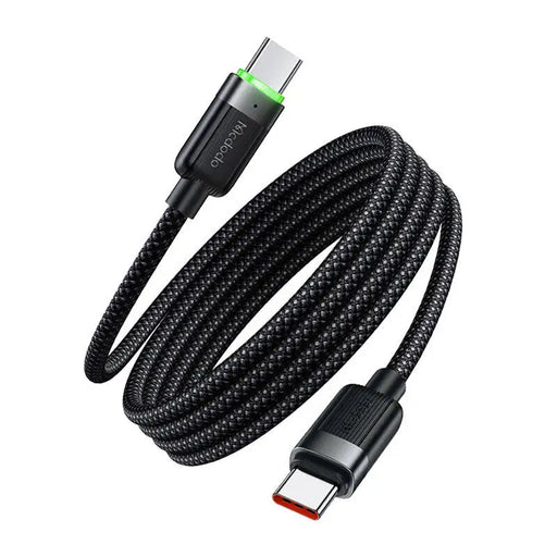 Кабел Mcdodo CCA-2000 USB-C / USB-C 60W 1.2m