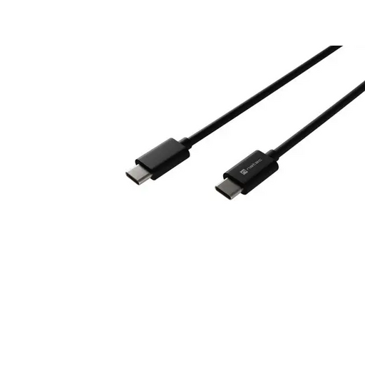 Кабел Natec USB-C(M) -> USB-C (M) 2.0 cable 2m pd 100w Black