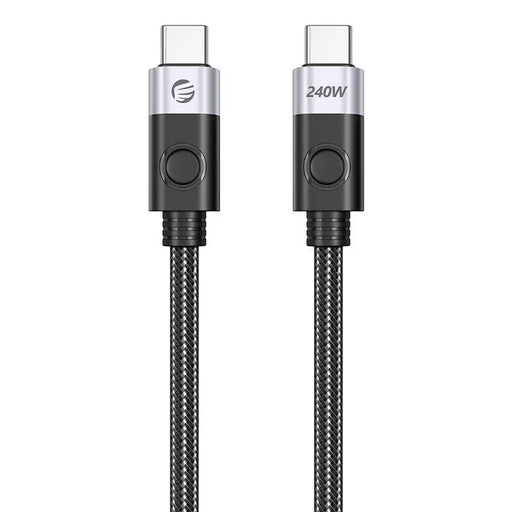 Кабел Orico 240W USB-C / USB-C 1.5 m черен